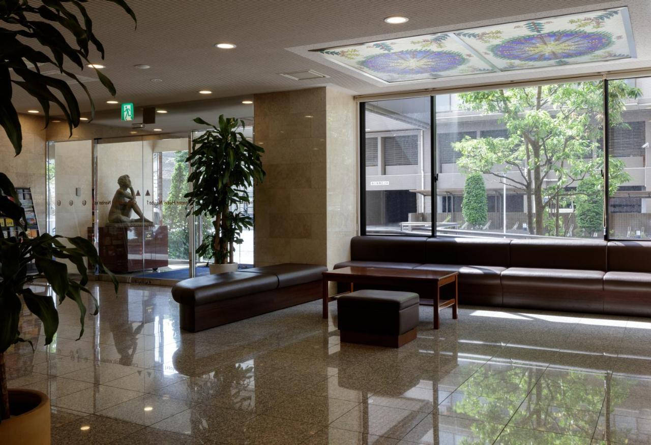 Center Hotel Narita1 Buitenkant foto